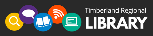 Timberland Regional Library Logo
